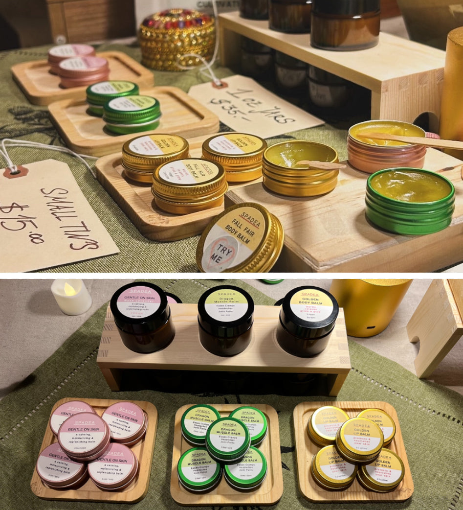 Body Balms