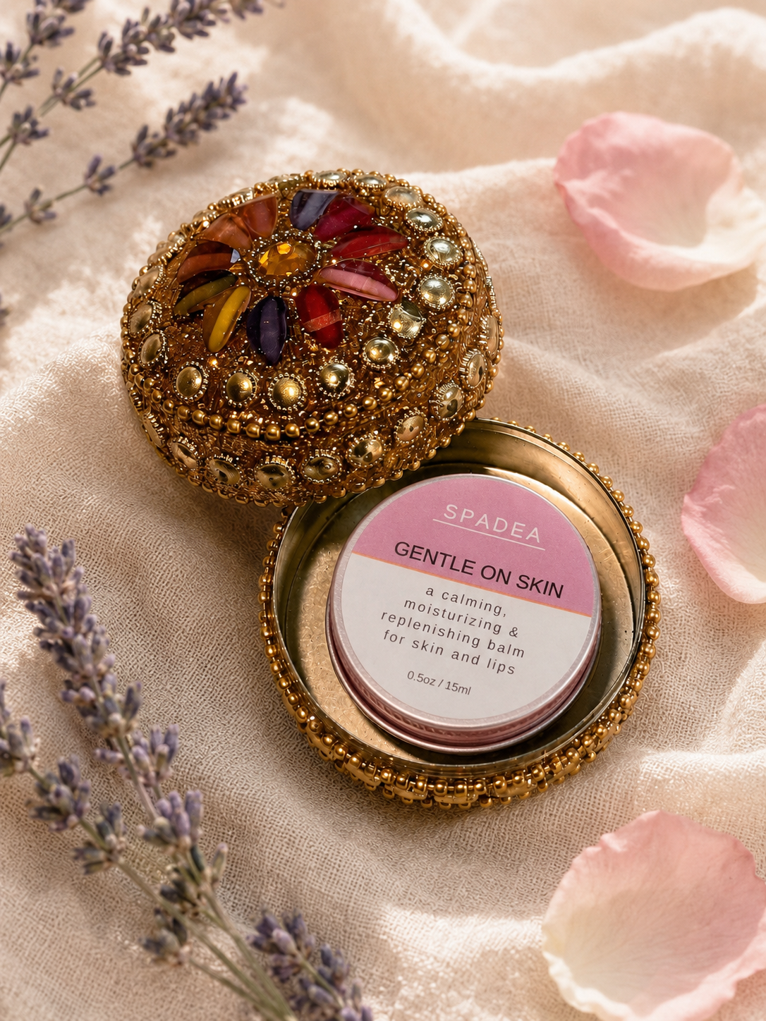 Lip & Ritual Balms