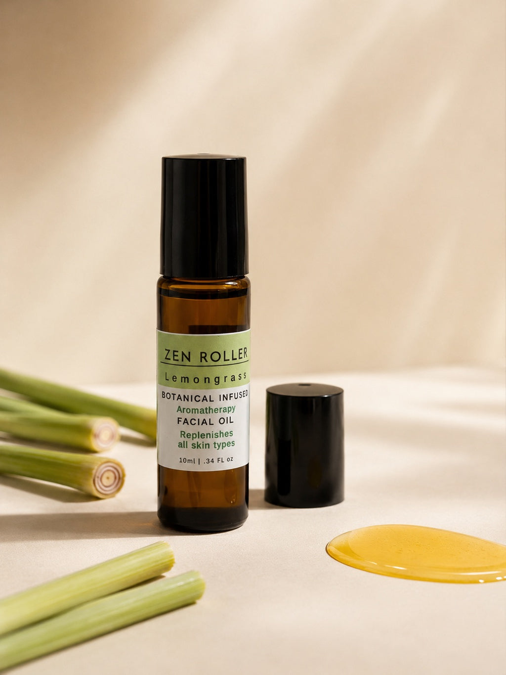Lemongrass - Zen Roller