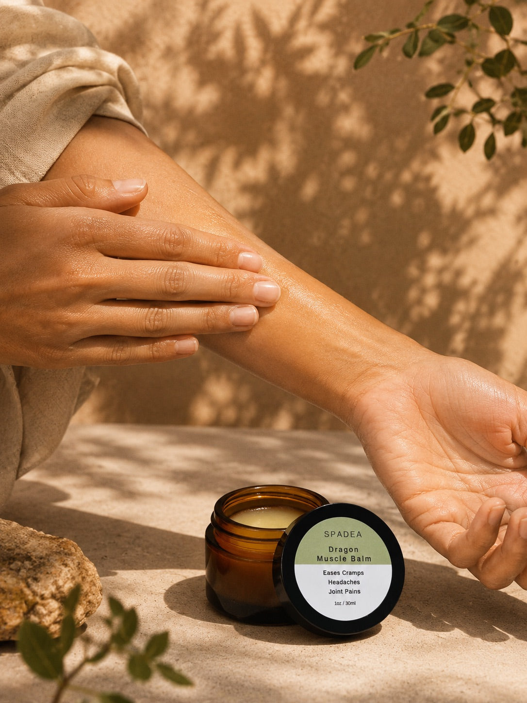 Dragon Muscle Balm