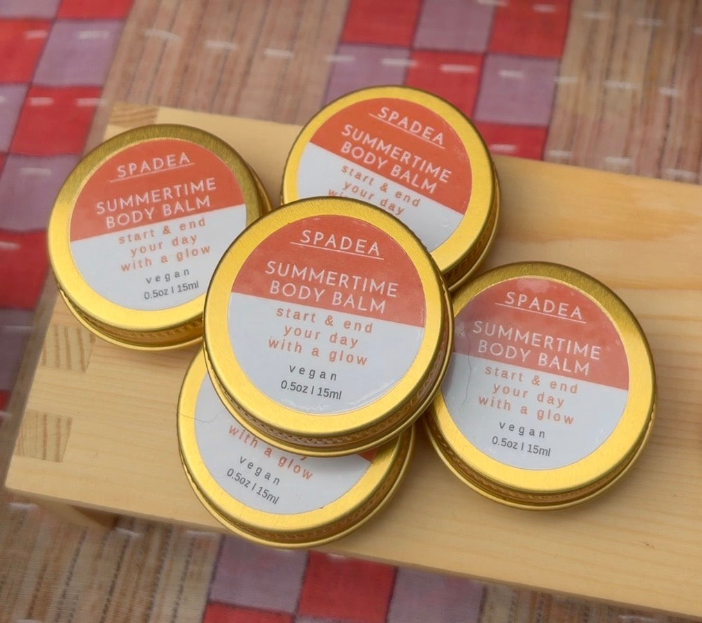 Summertime Body Balm
