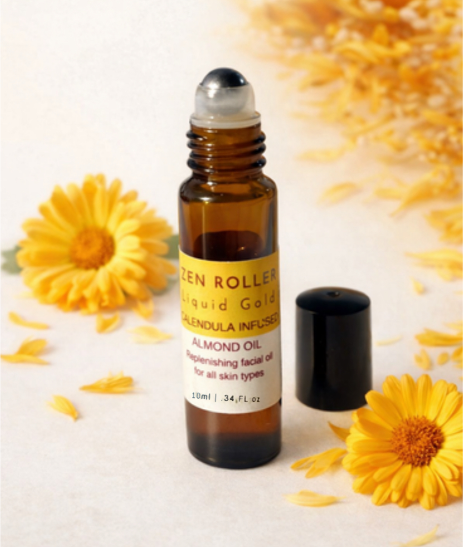 Liquid Gold- Zen Roller