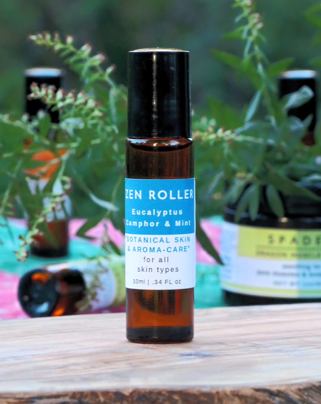 Breathe - Zen Roller