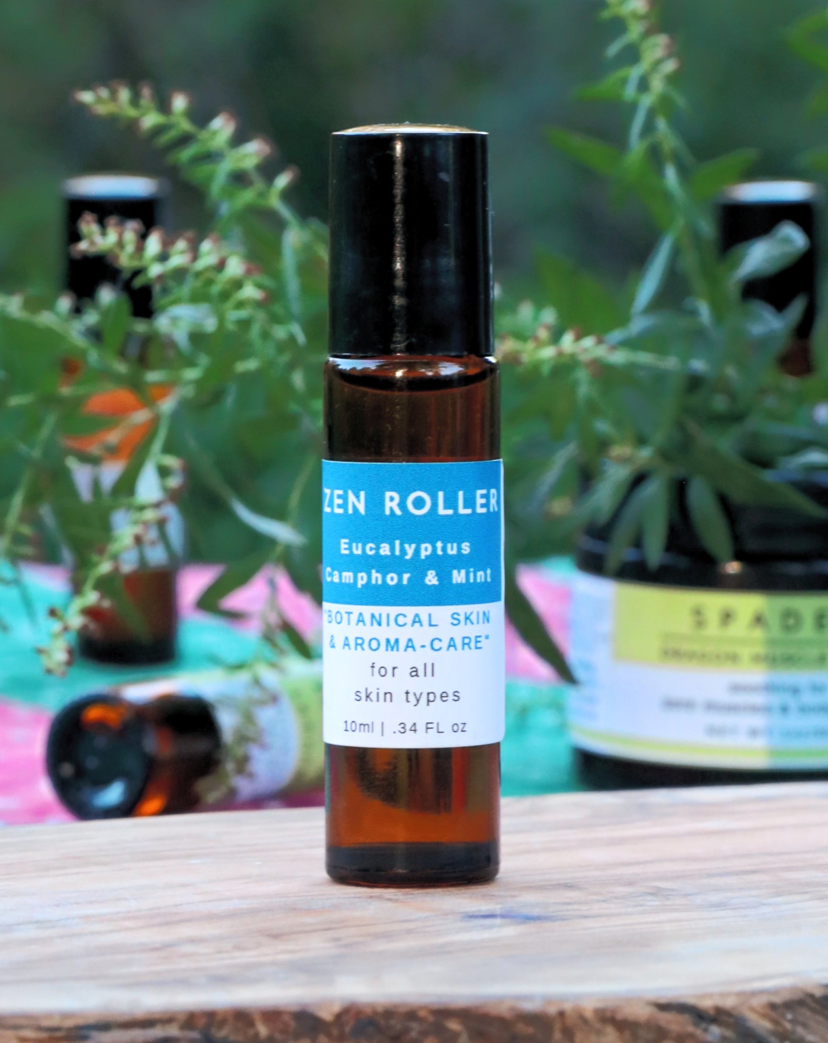 Breathe - Zen Roller