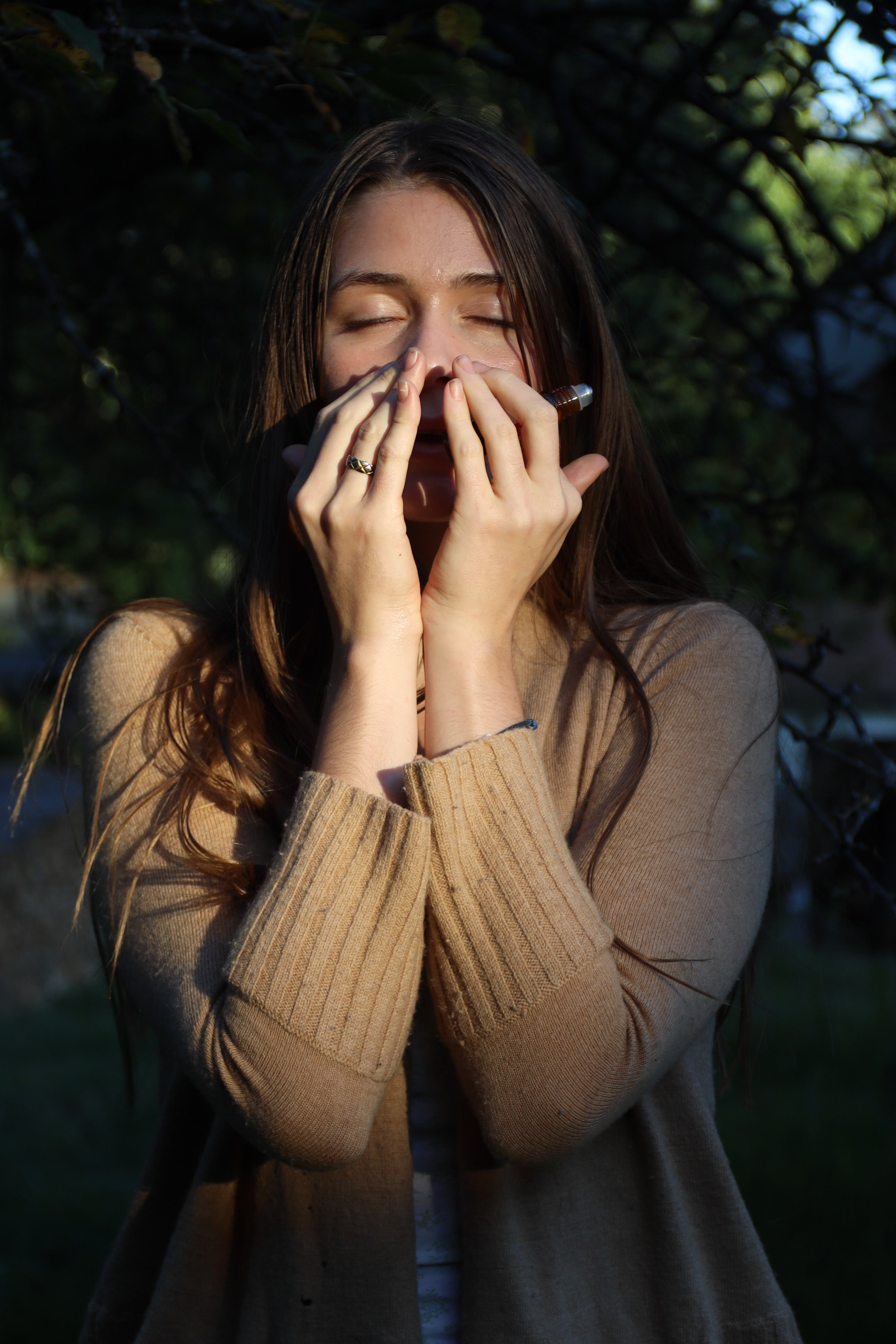 Liquid Gold- Zen Roller