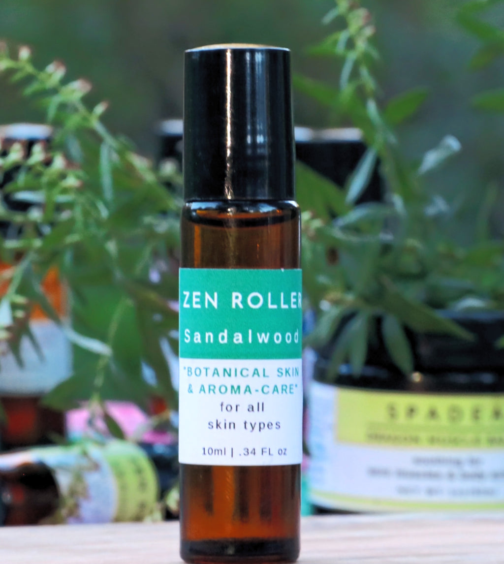 Sandalwood - Zen Roller