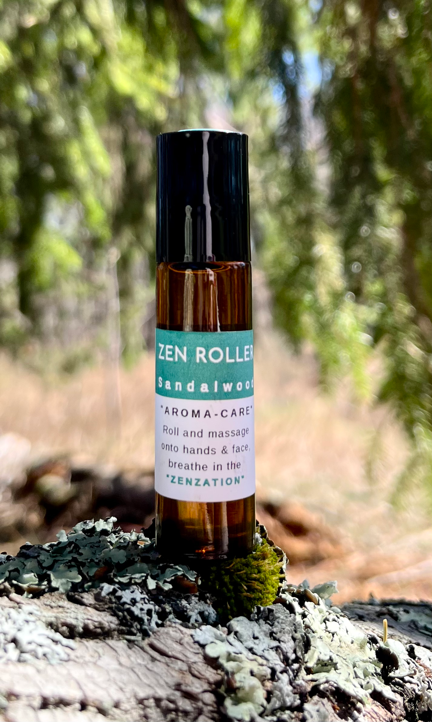 Sandalwood - Zen Roller