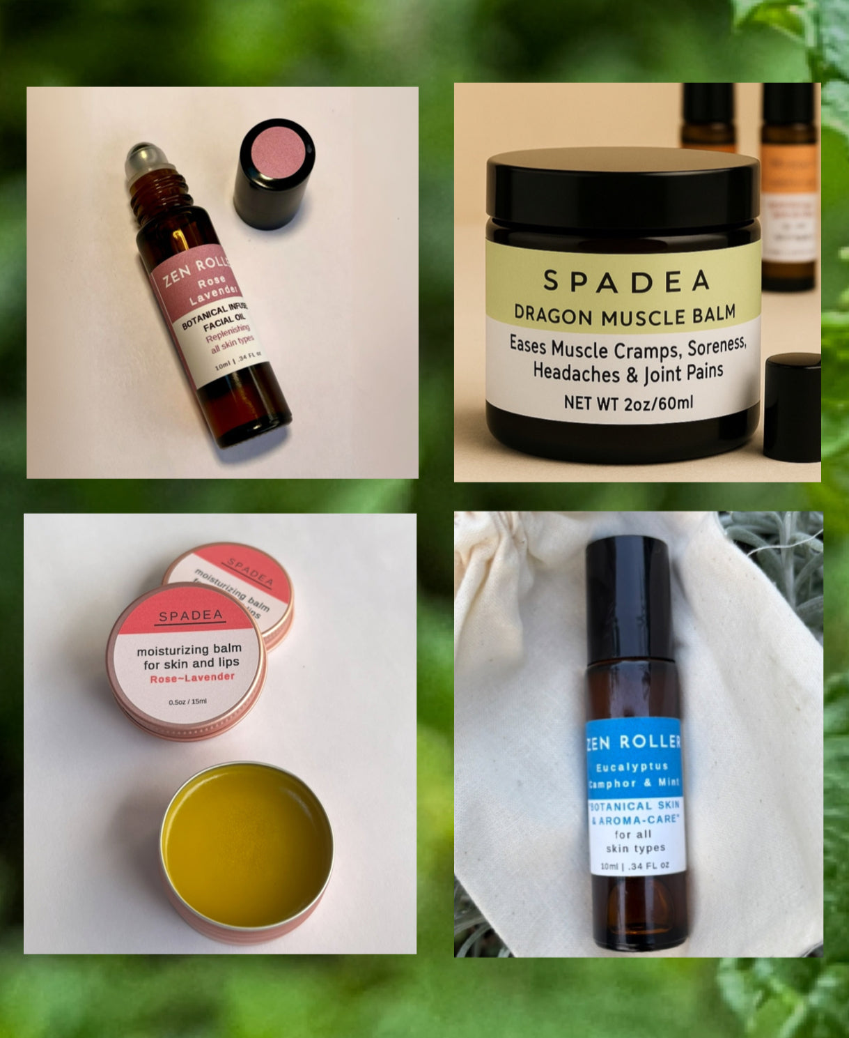 Self-care collection
