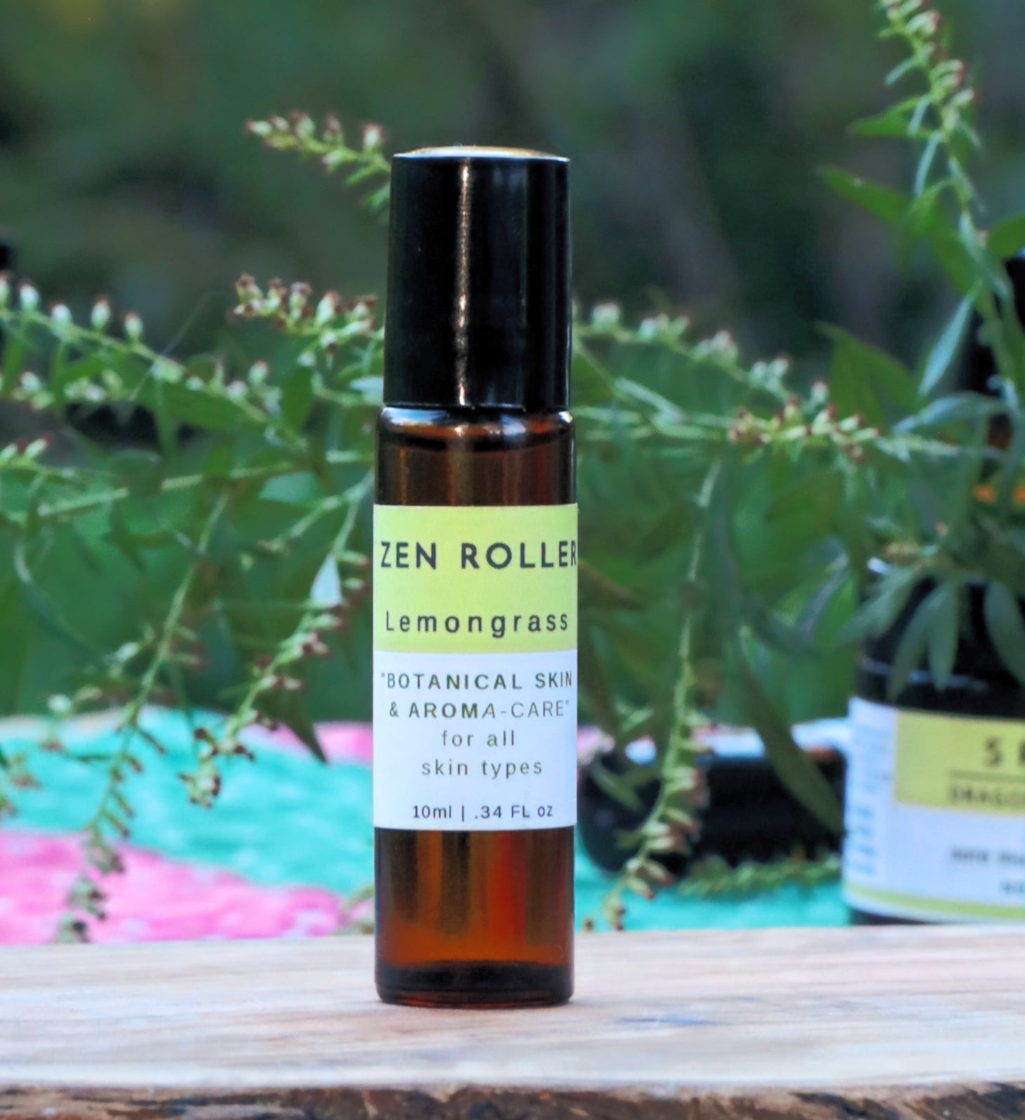 Lemongrass - Zen Roller