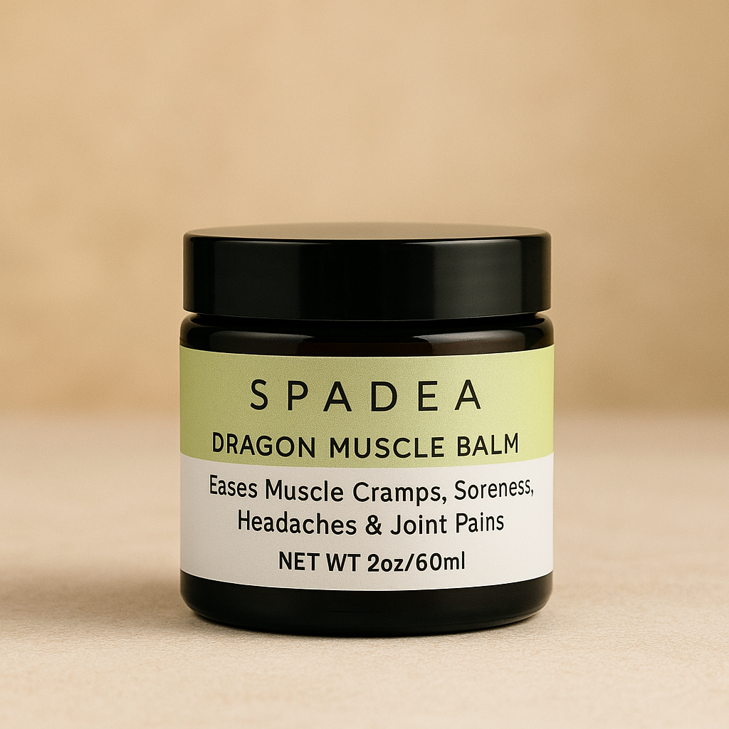 Dragon Muscle Balm