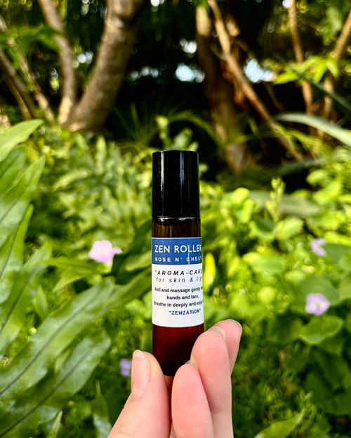 Breathe - Zen Roller