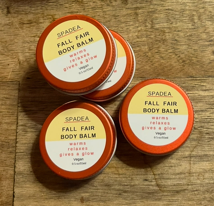 Golden Body Balm