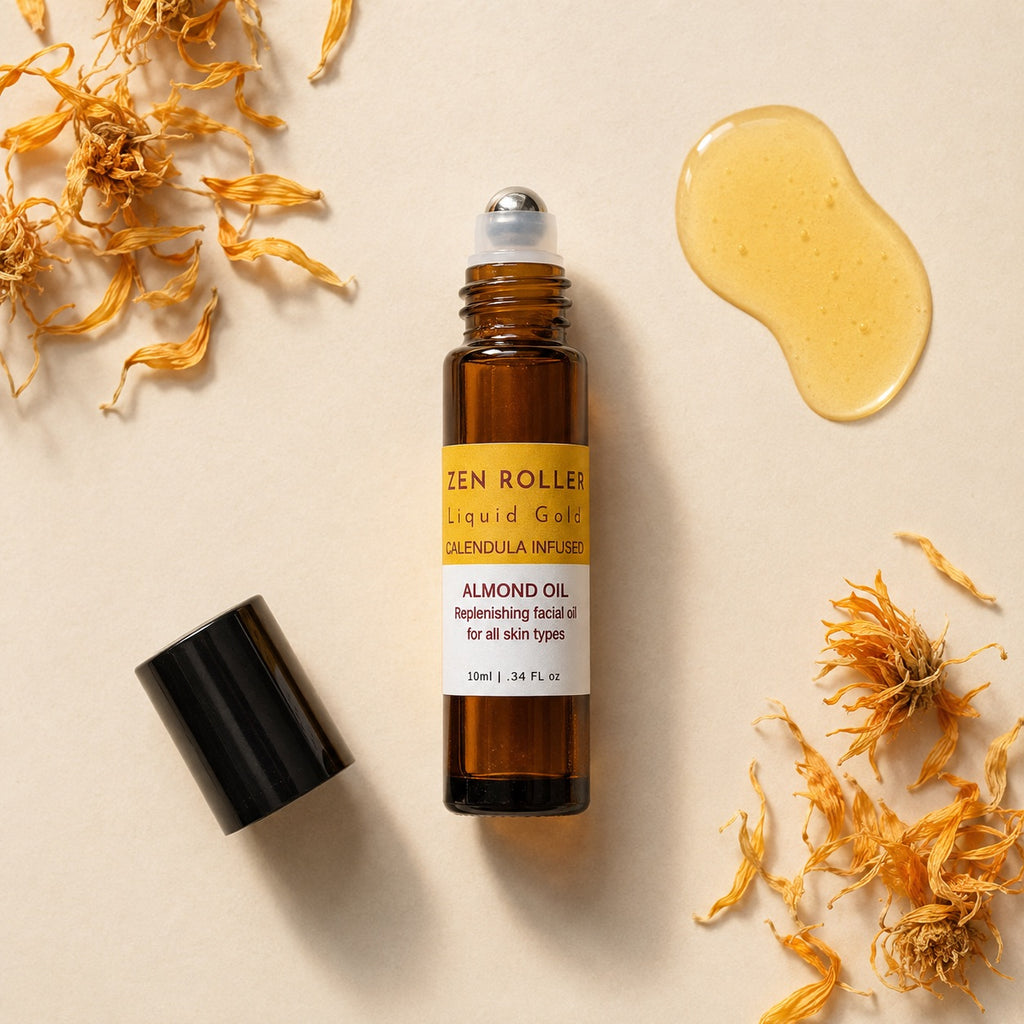 Liquid Gold- Zen Roller
