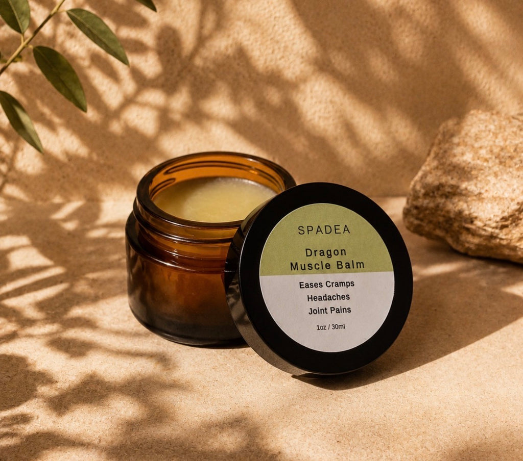 Dragon Muscle Balm