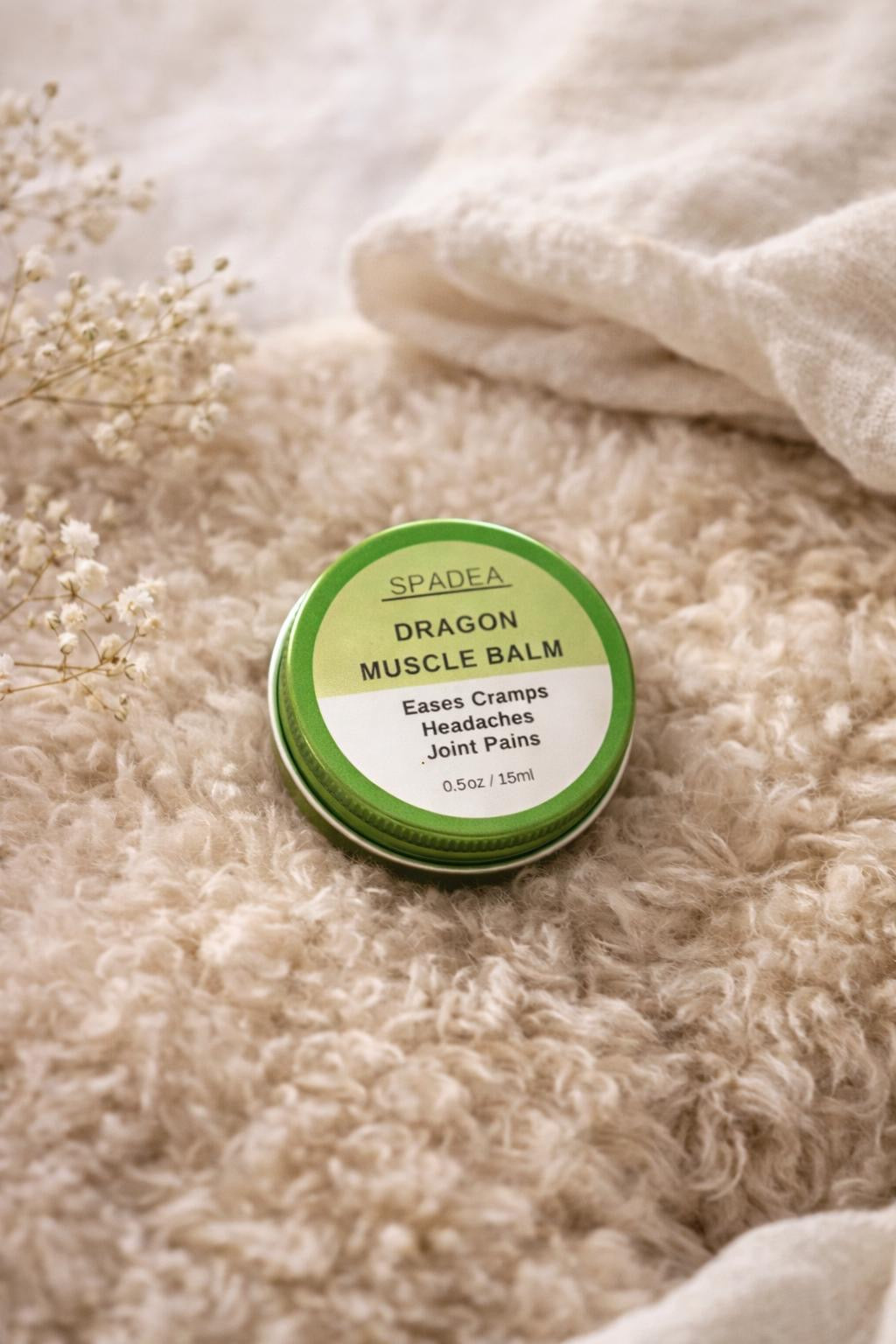 Dragon Muscle Balm