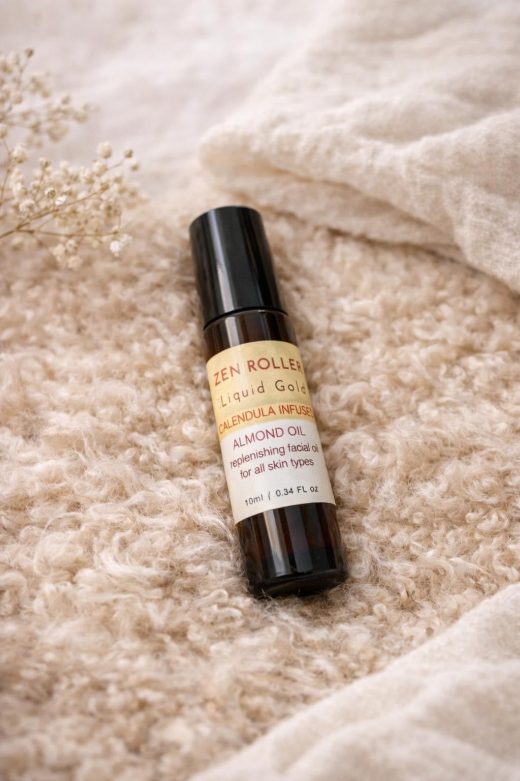 Liquid Gold- Zen Roller