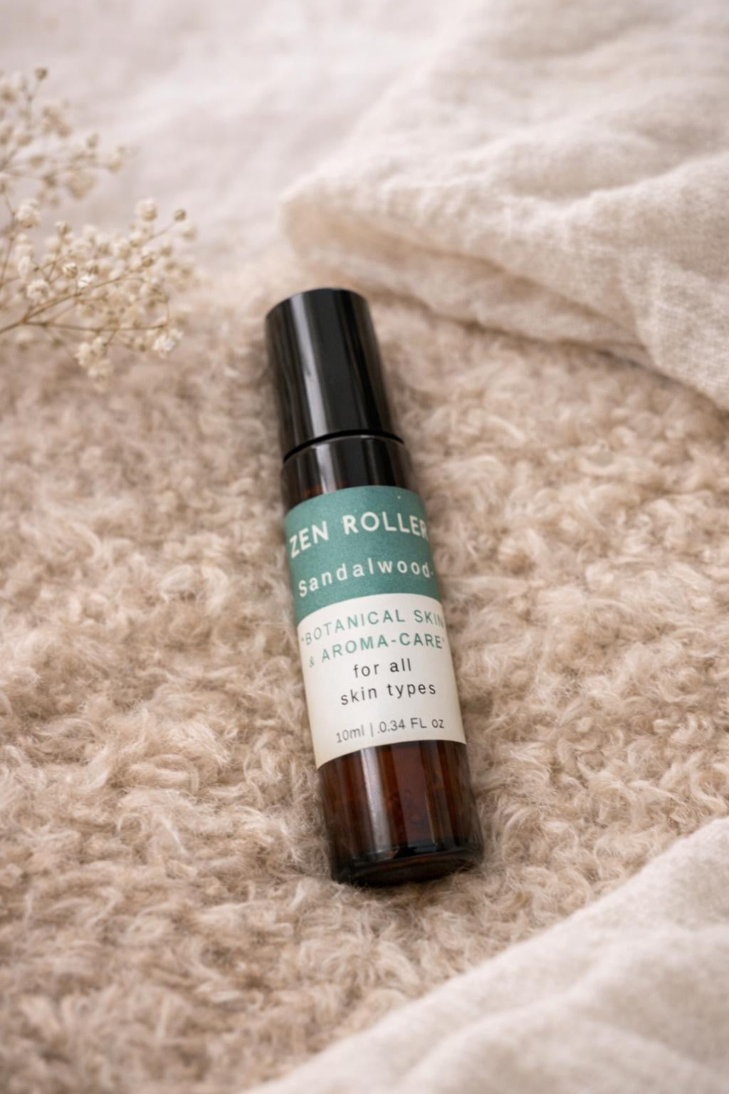 Sandalwood - Zen Roller